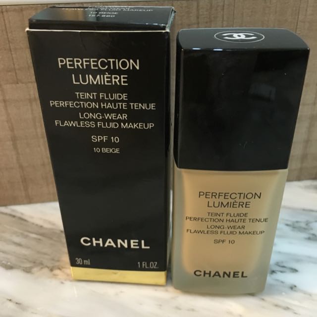 Chanel Perfection Lumiere, Beauty & Personal Care, Face, Face Care on  Carousell
