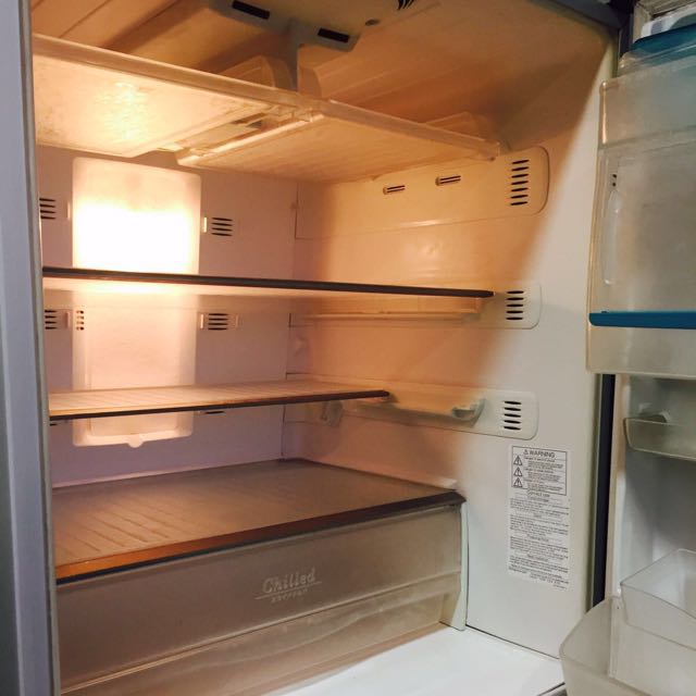Fridge Mitsubishi, TV & Home Appliances, Kitchen Appliances