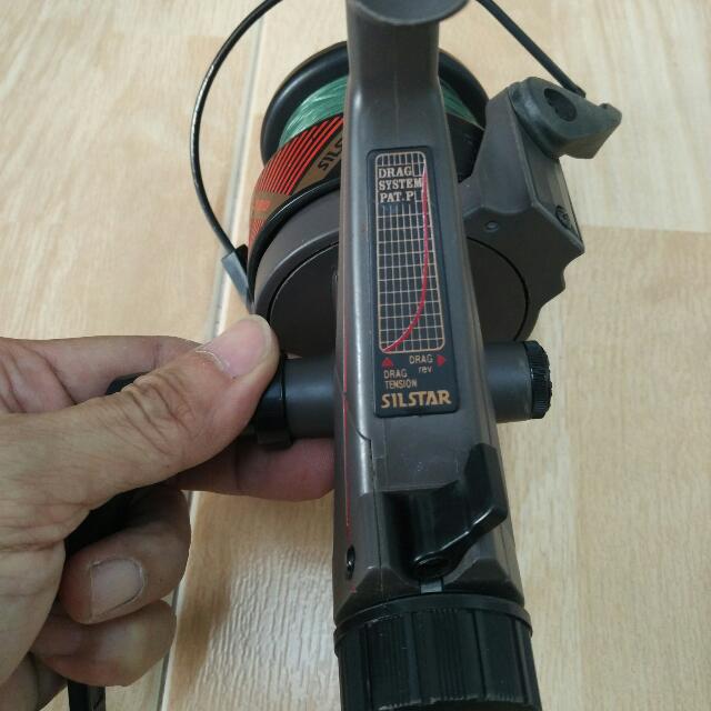 Silstar cx80 clearance