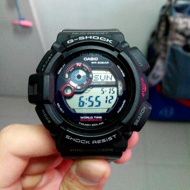 G SHOCK Mudman G9300 1 Mobile Phones Gadgets Wearables Smart