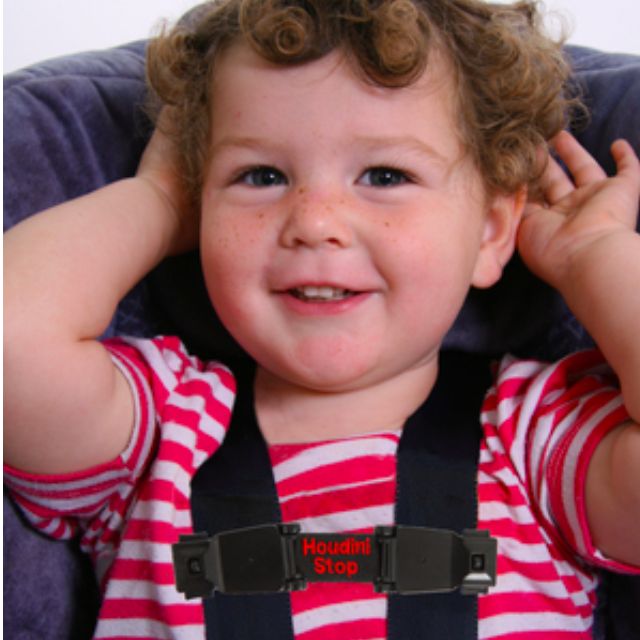 Houdini Stop Child safe chest strap twin pack Babies Kids Baby Nursery Kids Furniture Other Kids Furniture on Carousell