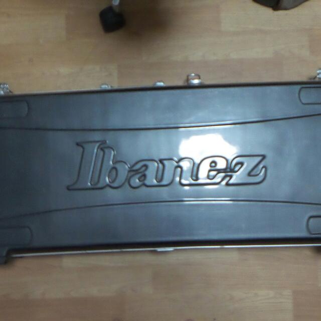 Funda Ibanez Roadtour Para Guitarras RG, RGA, RGD, AZ Y Más Modelos - Protección Profesional