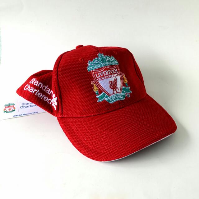 Liverpool Football Club Cap, Men's Fashion, Watches & Accessories, Caps