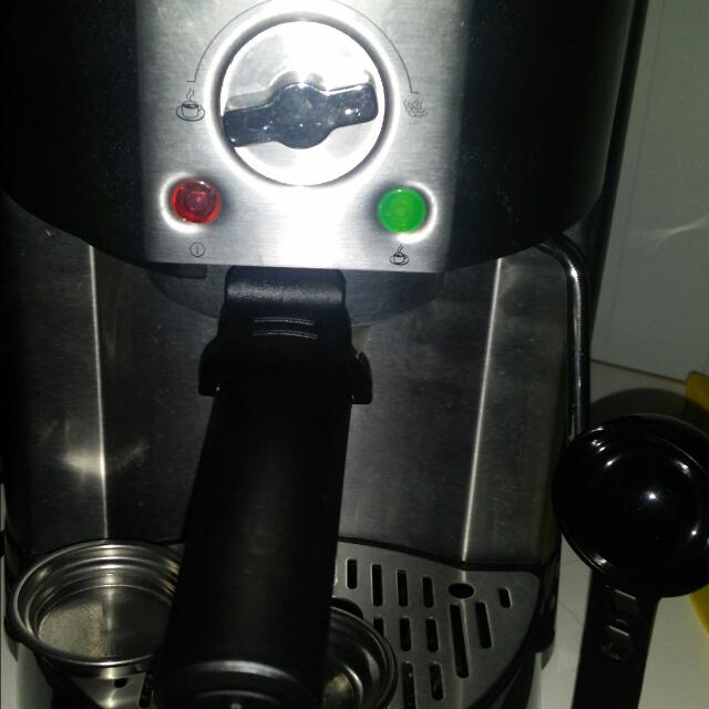 lumina soft serve maker