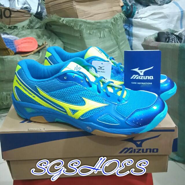 mizuno wave twister 3 blue