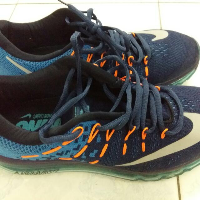 Nike air sale max schwarz 2016