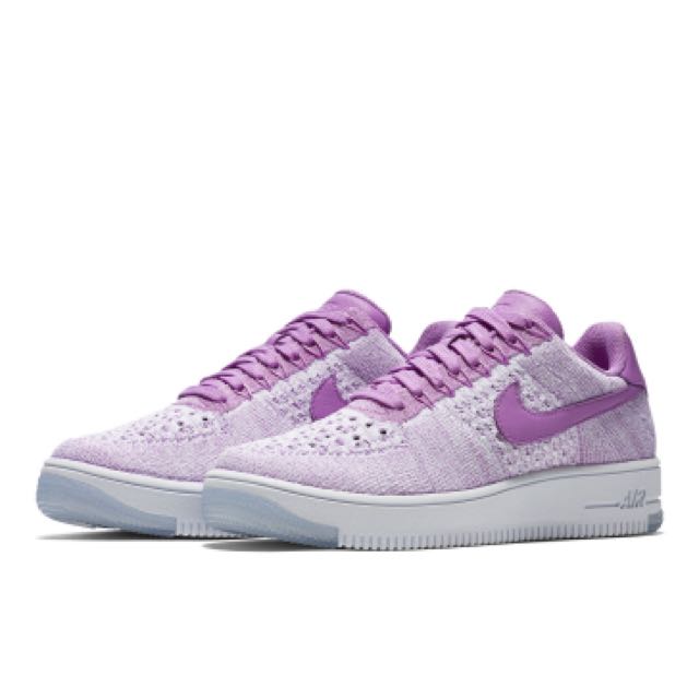 wholesale purple white womens nike air force 1 flyknit low wholesale purple white womens nike air force 1 flyknit low