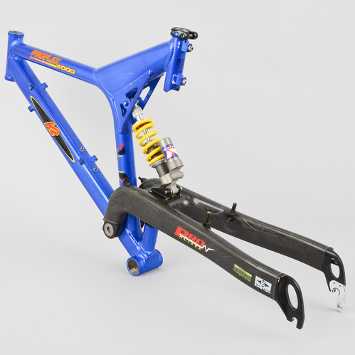 Proflex K2 4000 mountain bike frame