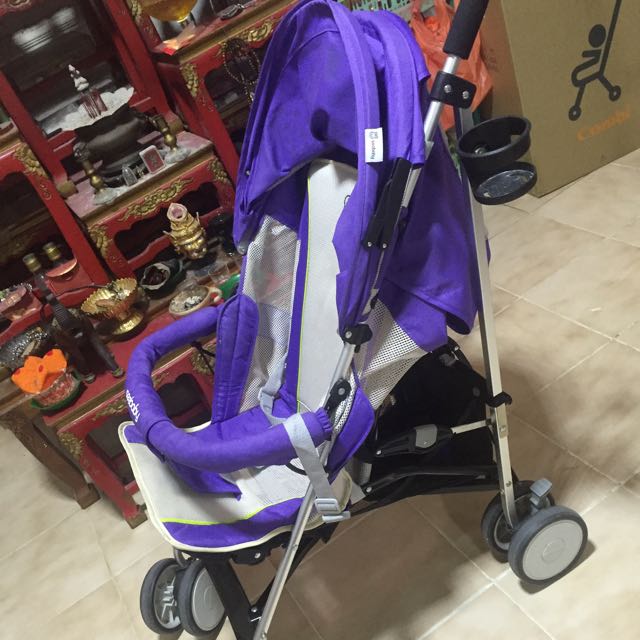 Seebaby Stroller, Babies & Kids, Going Out, Strollers on Carousell