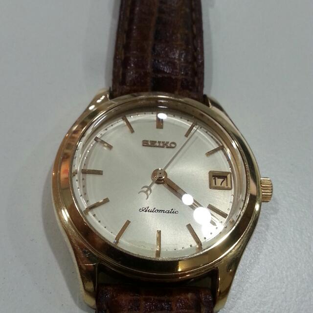 Seiko 4s35 Dress Watch, Mobile Phones & Gadgets, Wearables & Smart Watches  on Carousell