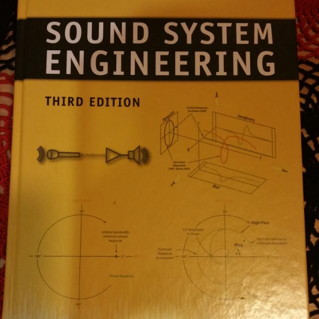 Sound System Engineering Bible, Computers & Tech, Office & Business