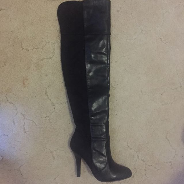 over the knee boots sydney