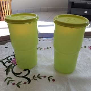 Tupperware Water Bottle For Two