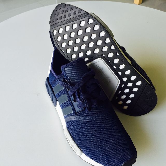 nmd pk runner deep blue