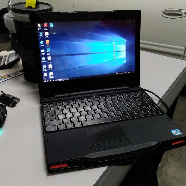 Alienware M11x R1 5gb 3gb Windows 10 Electronics On Carousell Alienware M11x R1 5gb 3gb Windows 10 Electronics On Carousell