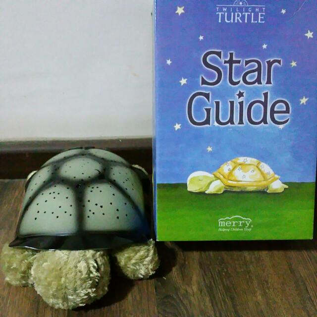 twilight turtle star guide