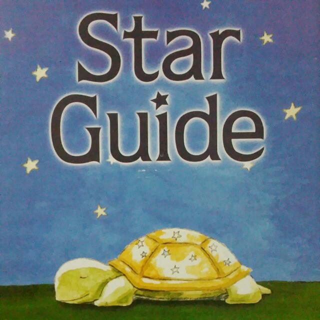 twilight turtle star guide