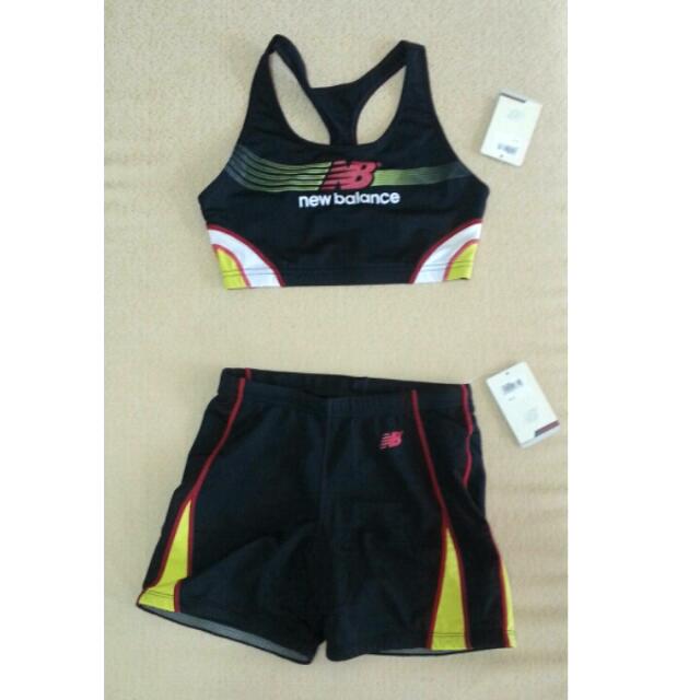 new balance attire