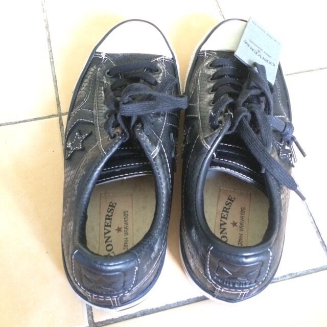 converse all star john varvatos limited edition