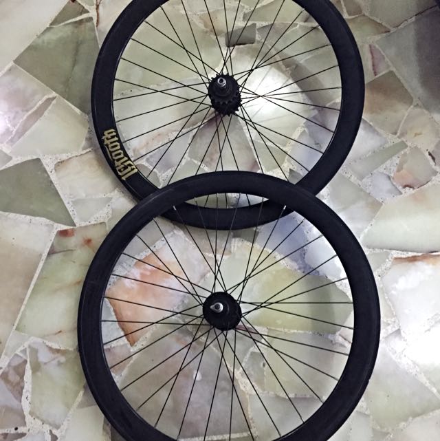 rims fixie 8cm