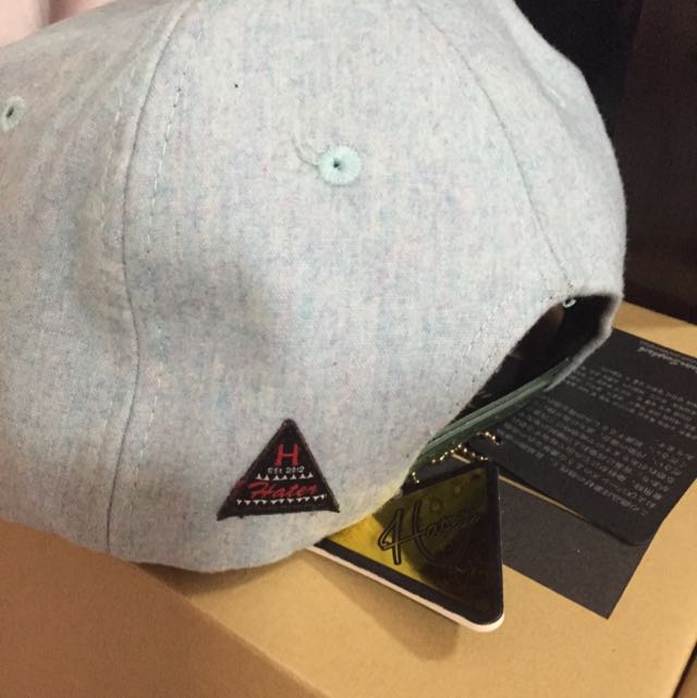 Hater Snapback From Taiwan