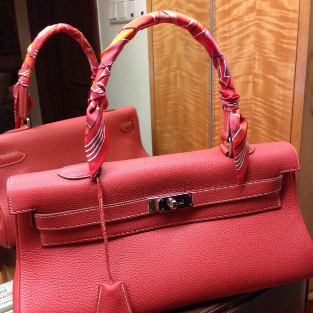 hermes shoulder kelly