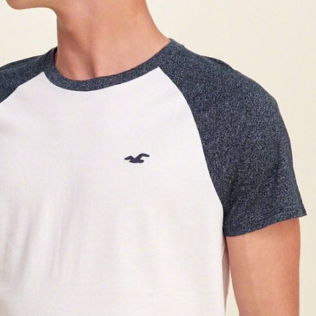 Hollister raglan store