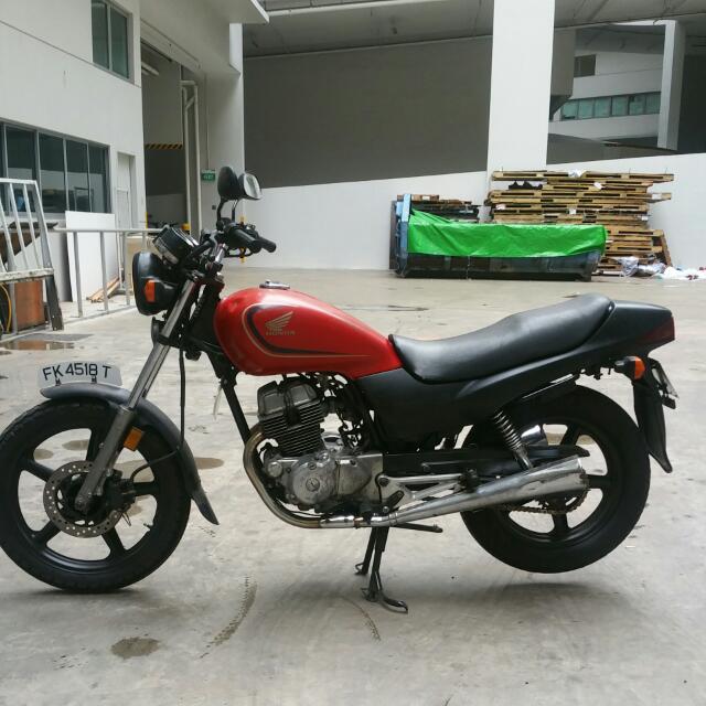 Honda Cb 250 Nighthawk Motorbikes On Carousell