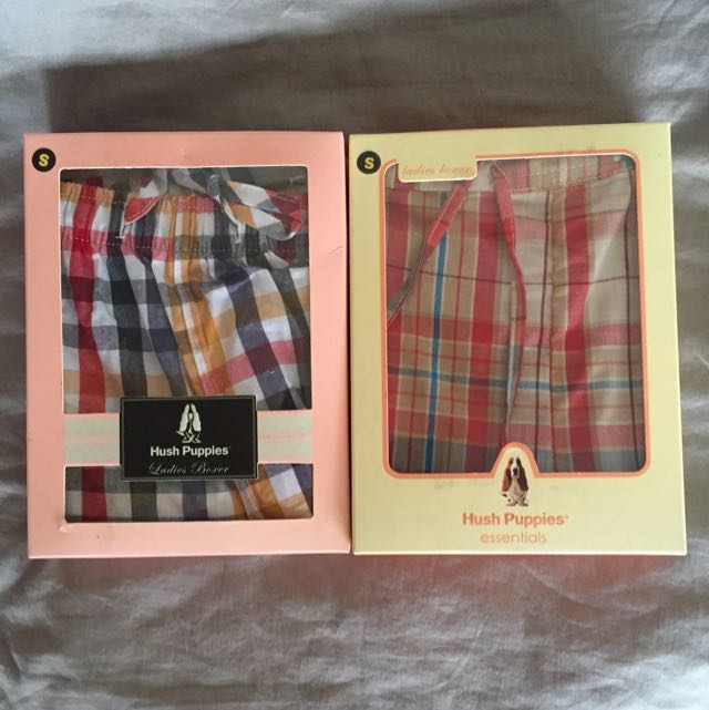 hush puppies boxer shorts