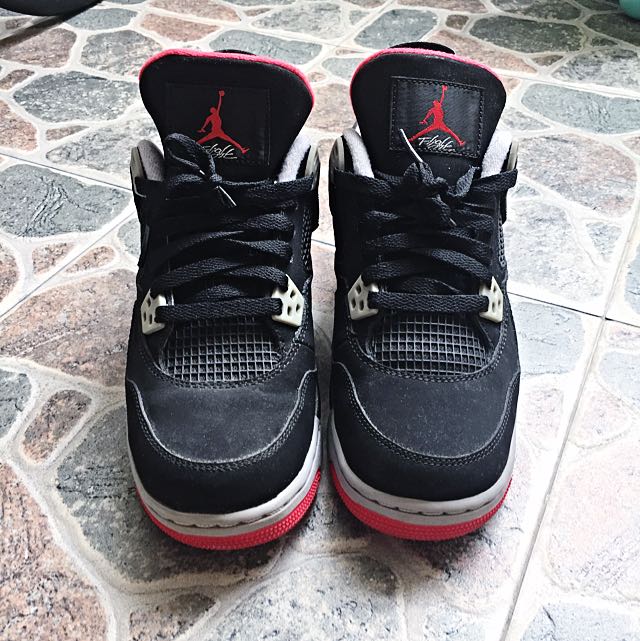 jordan 4 size 7y