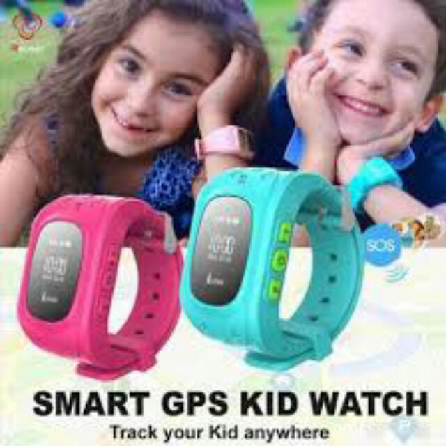 Q50 kids gps discount watch
