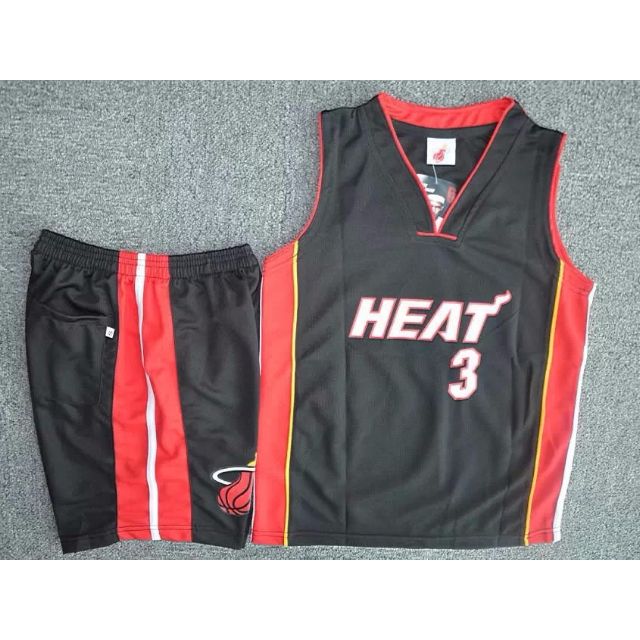 Kids Miami Heat Jersey Babies Kids Babies Kids Fashion on
