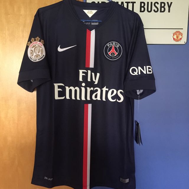 psg kit 2014