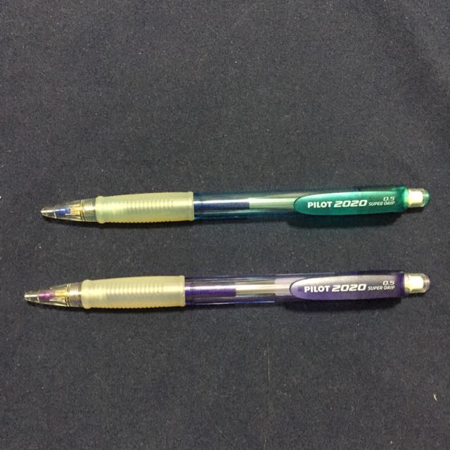 Pilot 2020 super grip 0.5 clearance