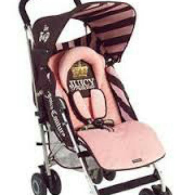 Baby couture pram cheap