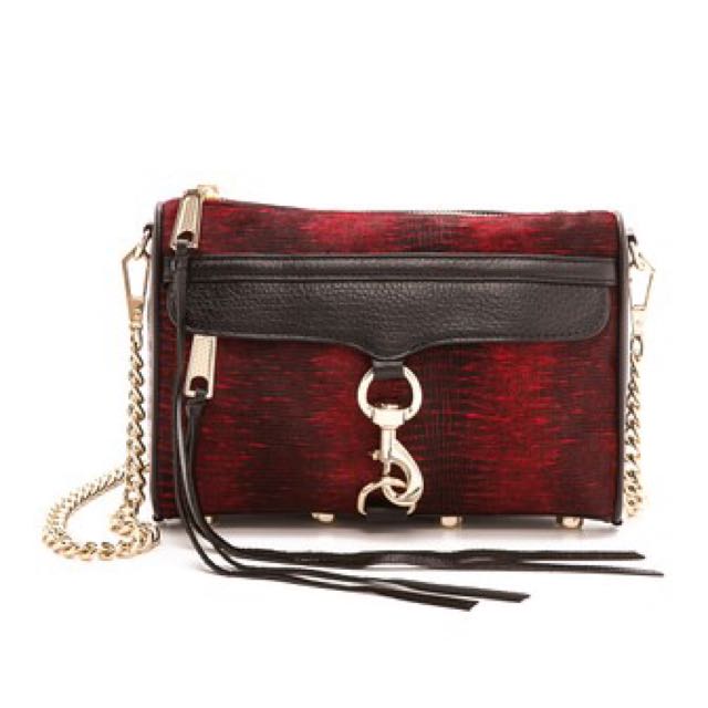 Rebecca minkoff calf hair bag 2025