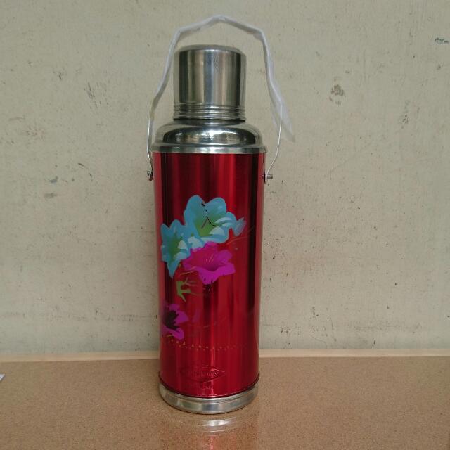 old school thermos