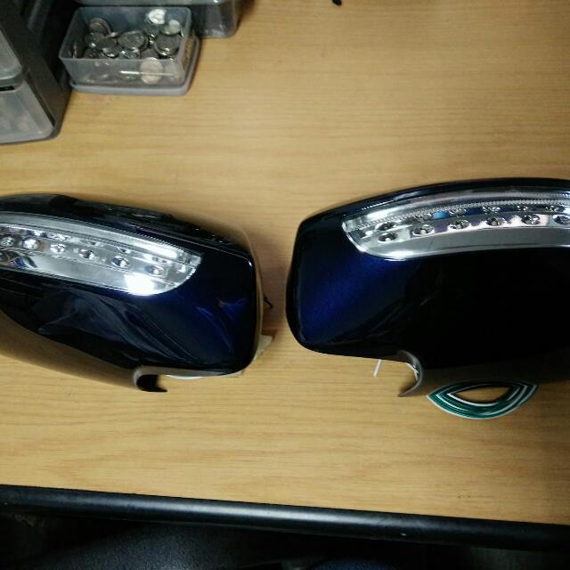 Vios side outlet mirror cover