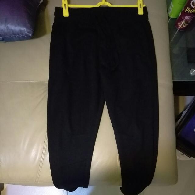 cotton on slim fit track pants