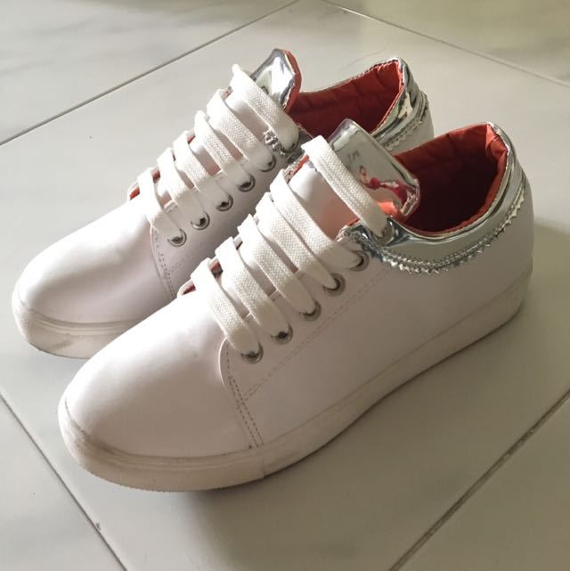 Trending White Shoes