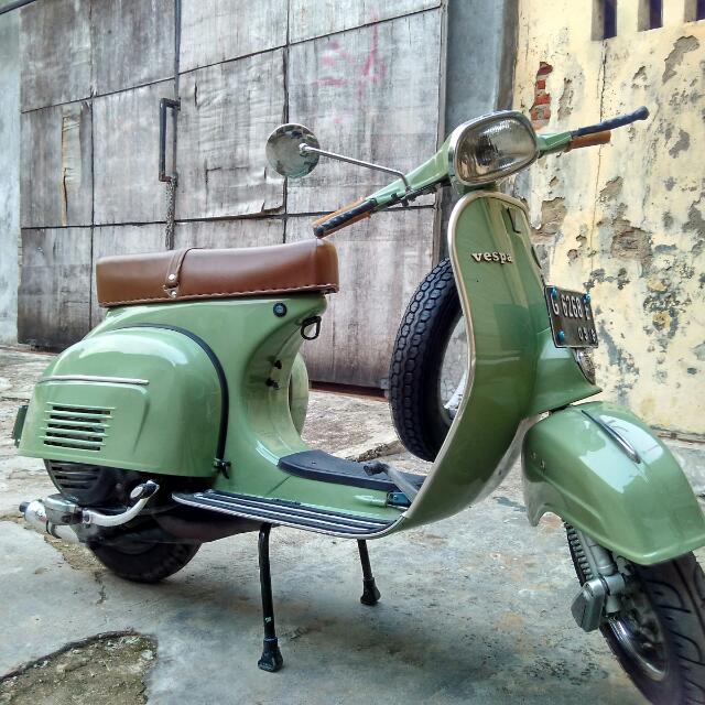 Vespa Sprint Lama