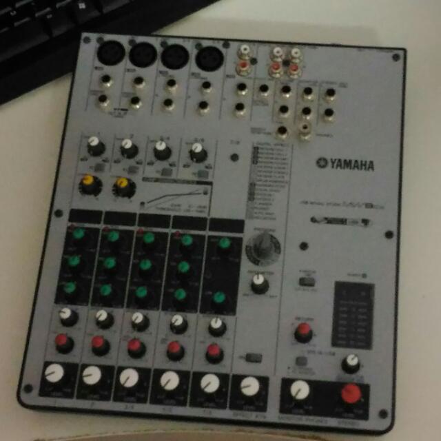 ヤマハ USBミキシングスタジオ MW8CX 中古 Amazon | ヤマハ USBミキシングスタジオ MW8CX | ミキサー | 楽器