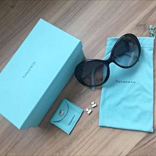 WOMENS TIFFANY & CO SUNGLASSES - 4022 B