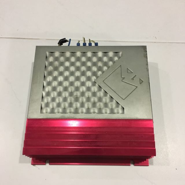 150 Watts Amplifier 2 Channel, Car Accessories on Carousell