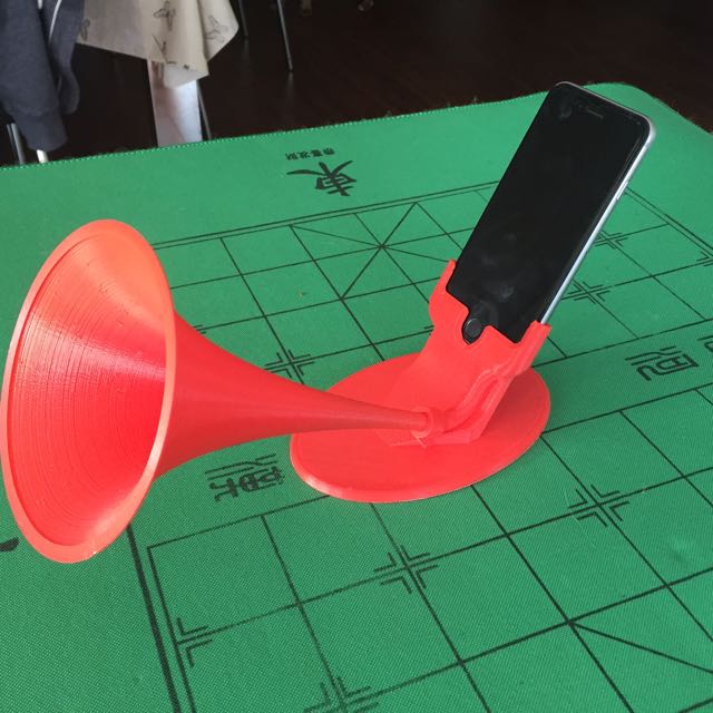 3d Printed Speaker Electronics On Carousell
