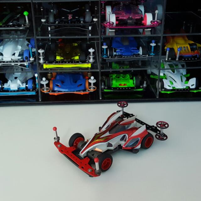 tamiya shining scorpion