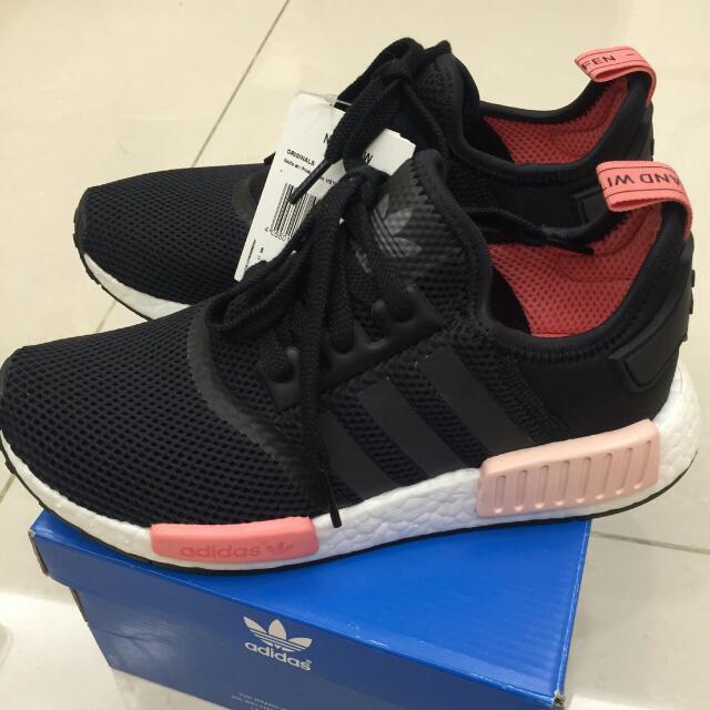 Adidas NMD Pink 23.5