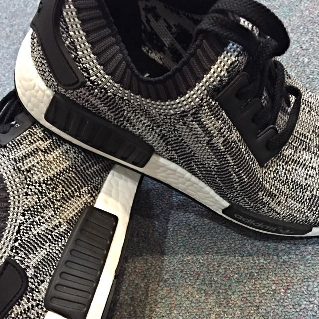 adidas nmd r1 oreo primeknit