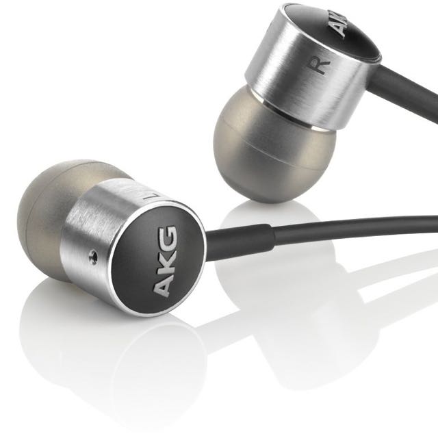 Akg earpiece best sale