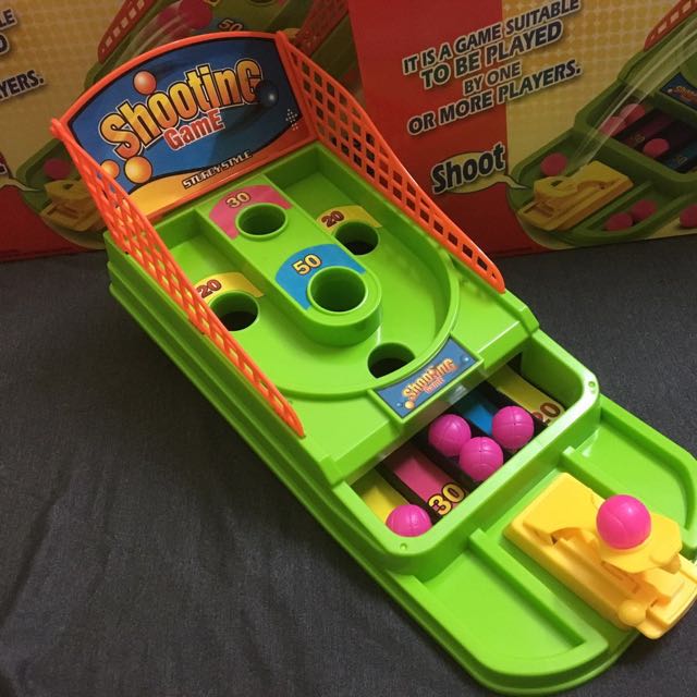 Ball shooting toy sales